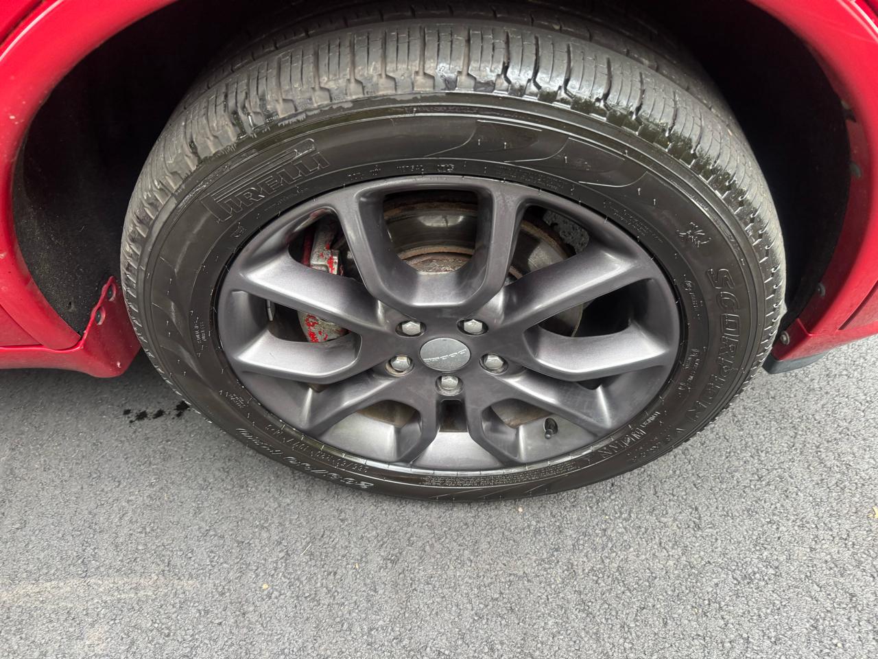 Dodge Durango R/T AWD 2017