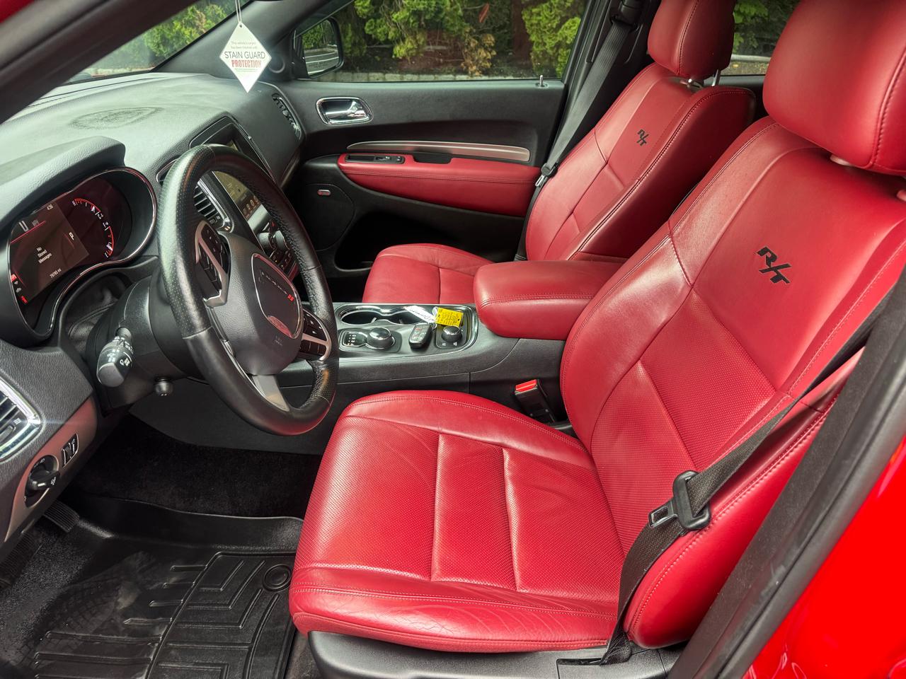 Dodge Durango R/T AWD 2017