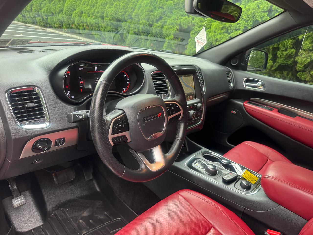Dodge Durango R/T AWD 2017