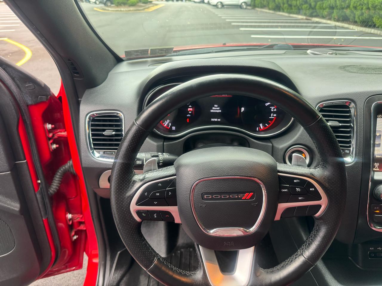 Dodge Durango R/T AWD 2017