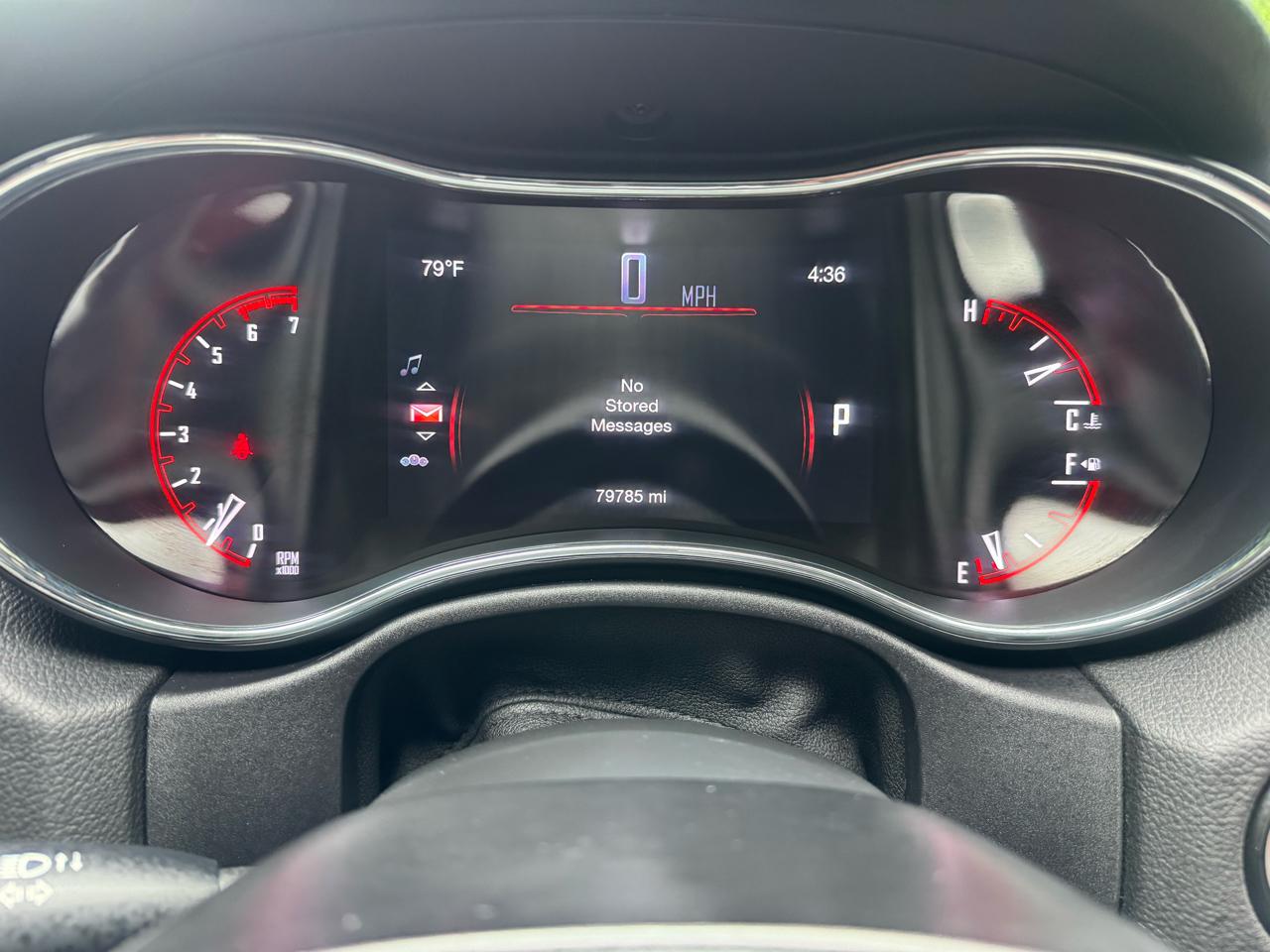 Dodge Durango R/T AWD 2017