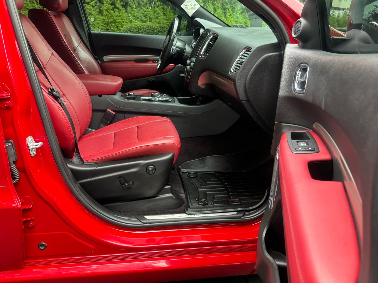 Dodge Durango R/T AWD 2017