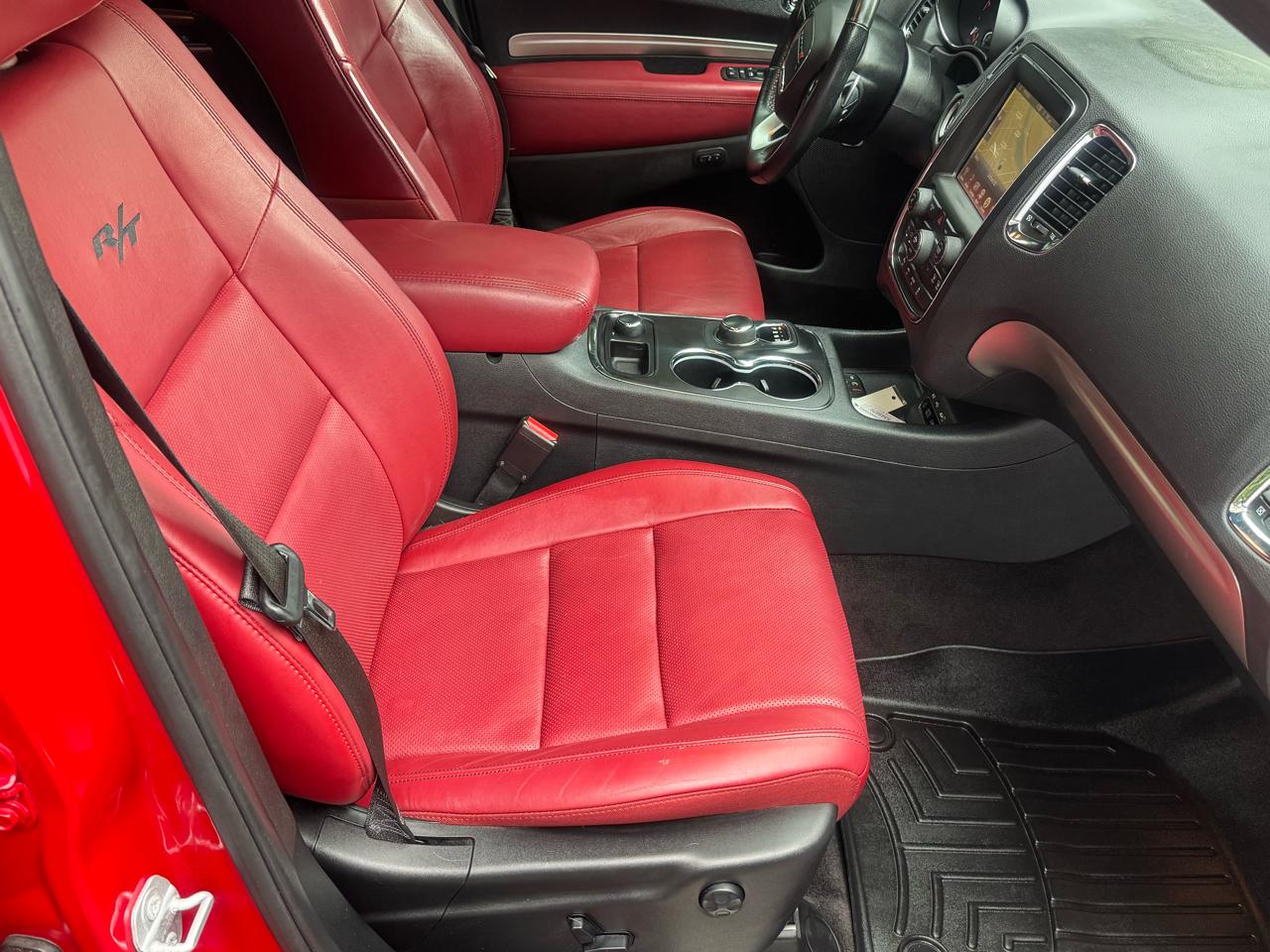 Dodge Durango R/T AWD 2017