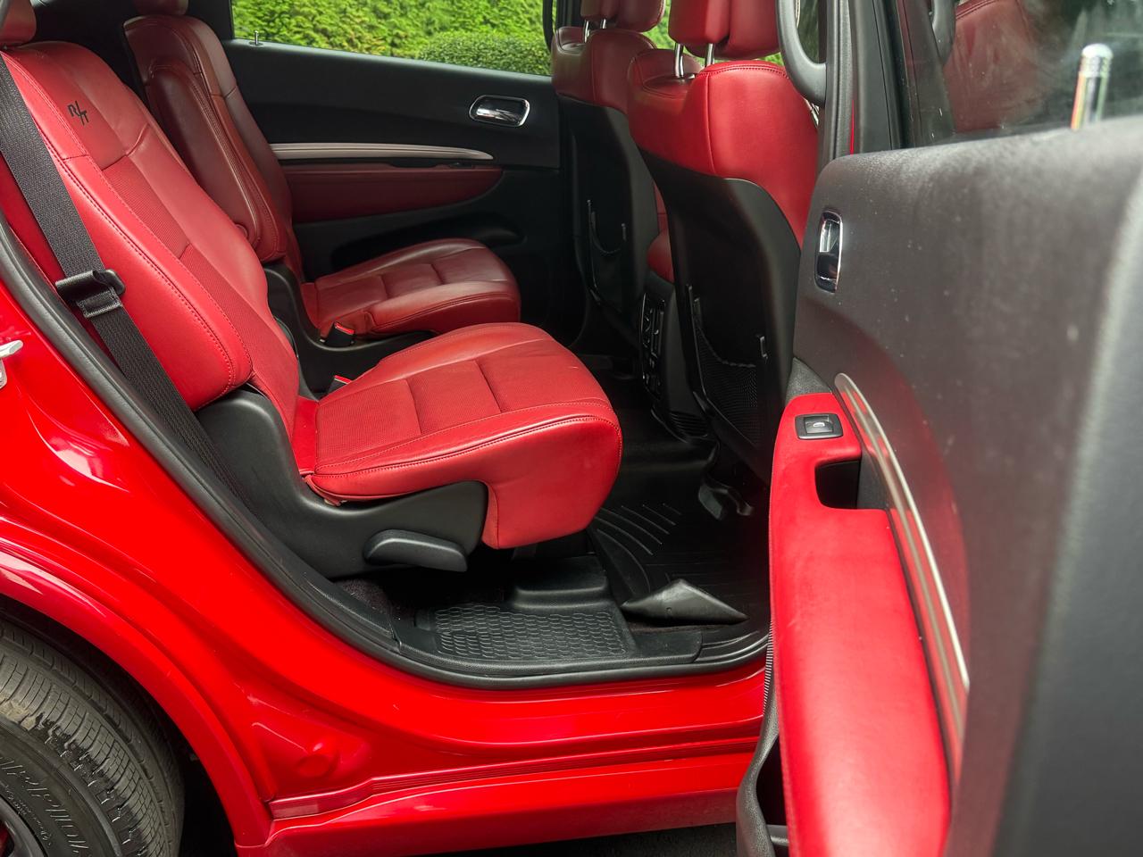 Dodge Durango R/T AWD 2017