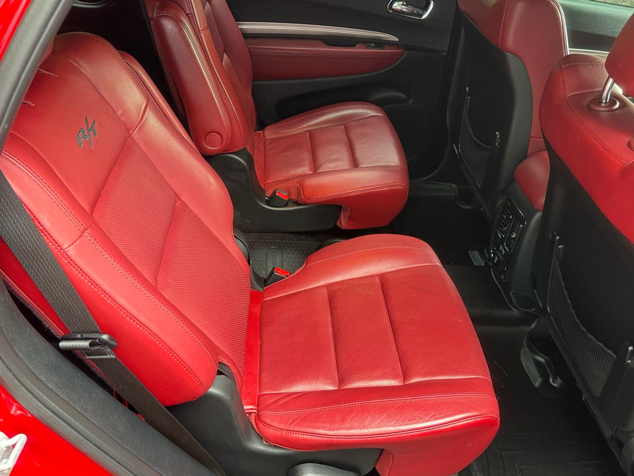 Dodge Durango R/T AWD 2017