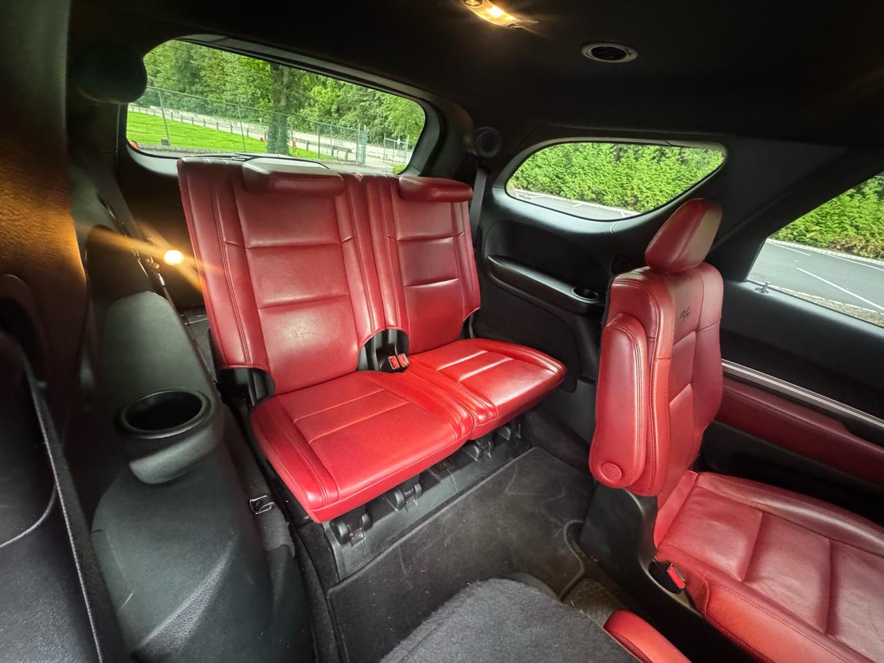 Dodge Durango R/T AWD 2017