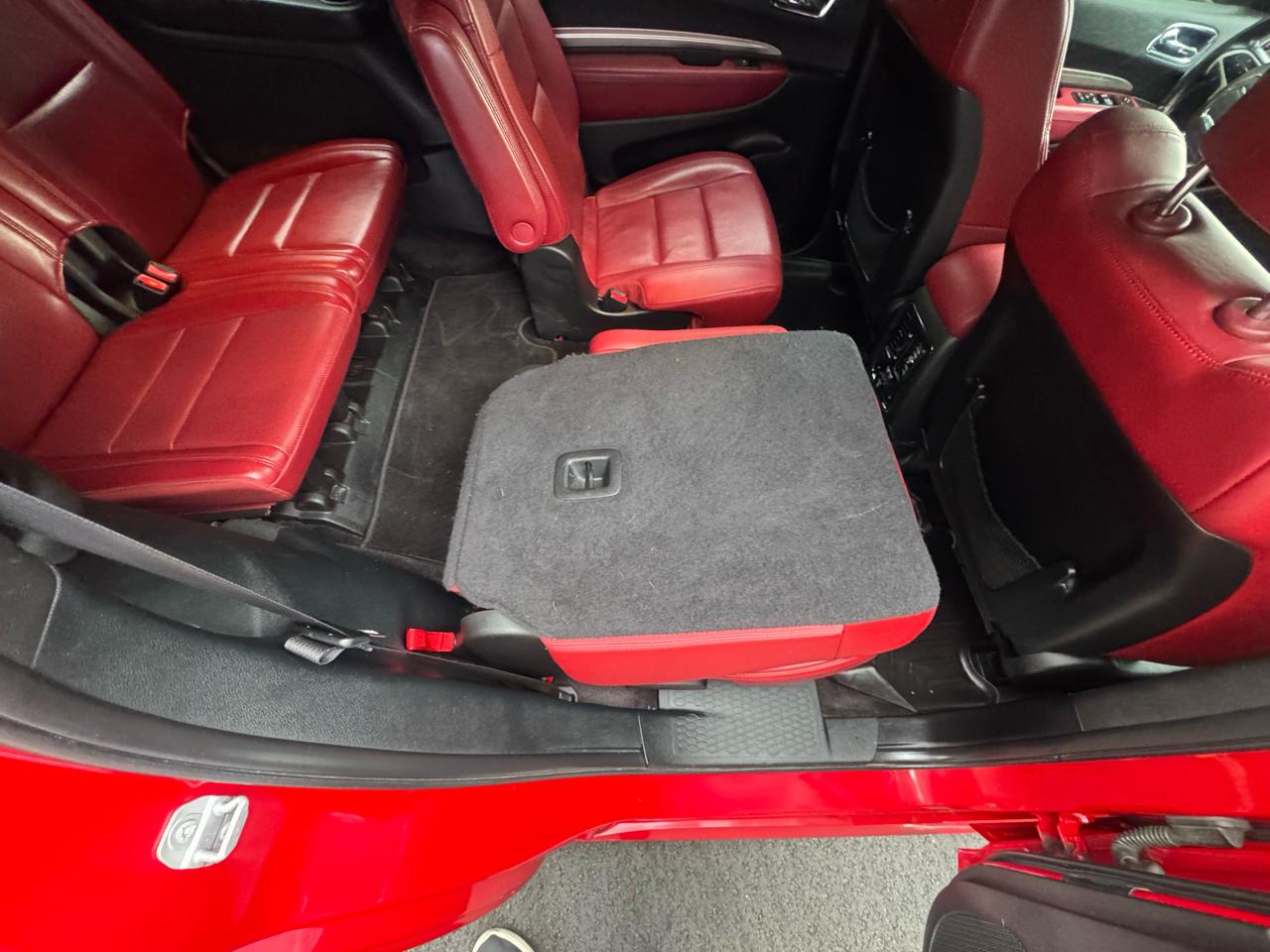 Dodge Durango R/T AWD 2017