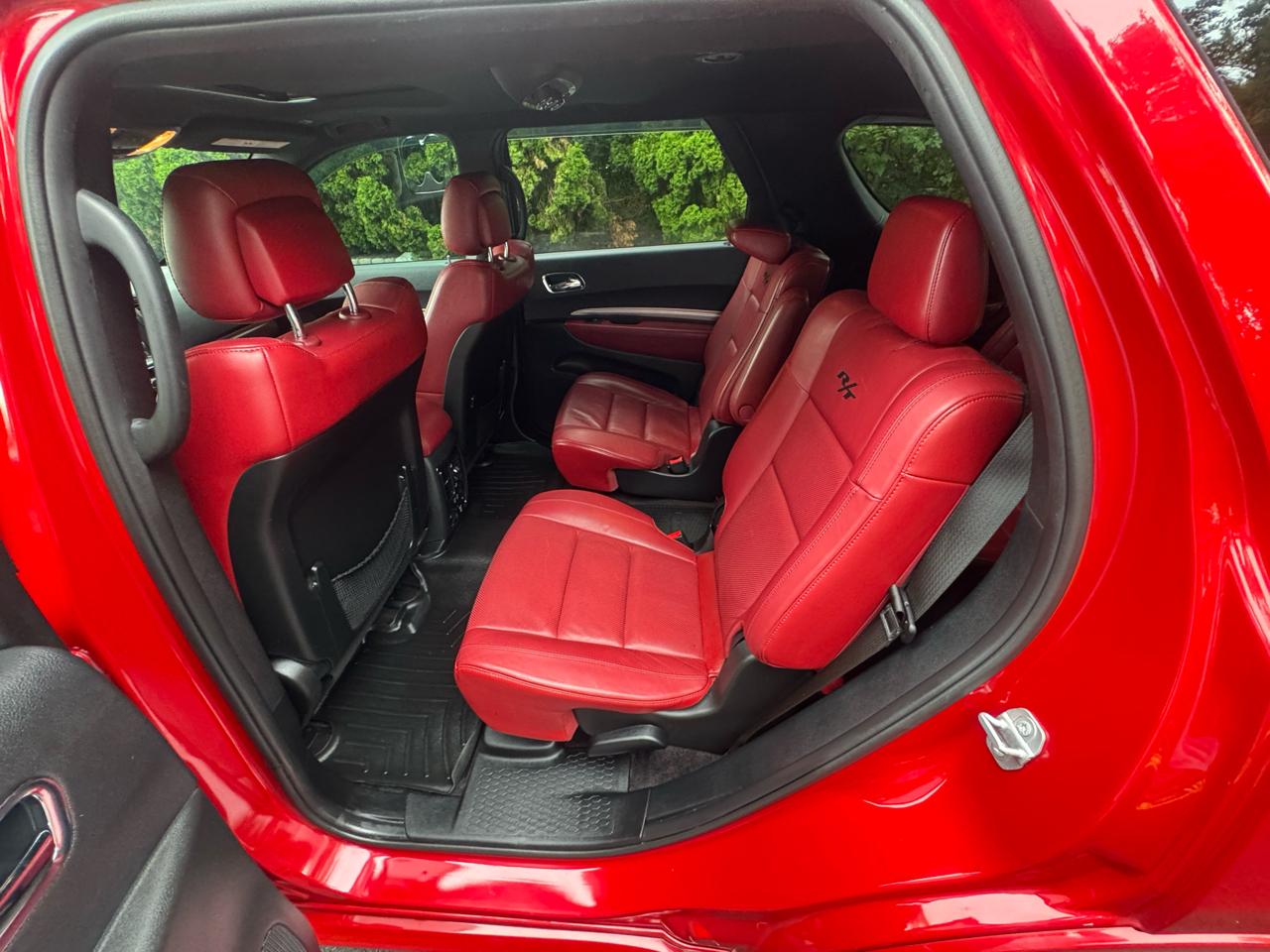 Dodge Durango R/T AWD 2017