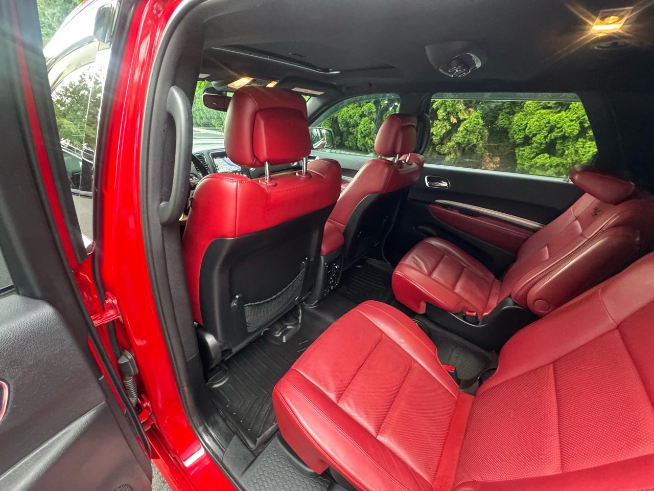 Dodge Durango R/T AWD 2017