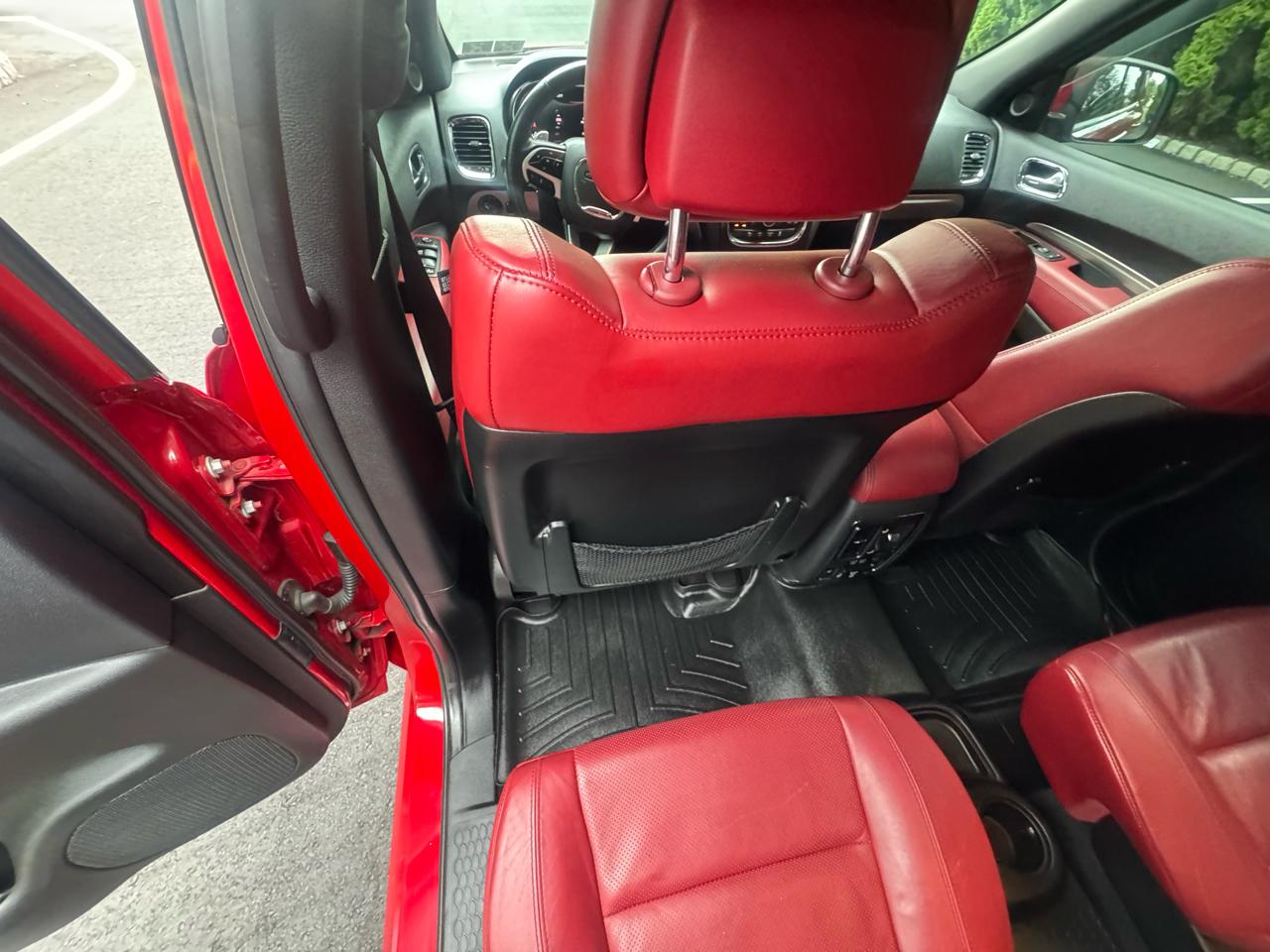 Dodge Durango R/T AWD 2017
