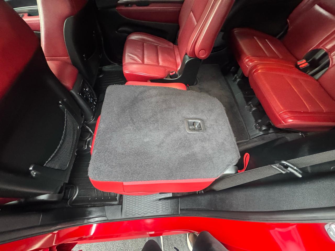 Dodge Durango R/T AWD 2017