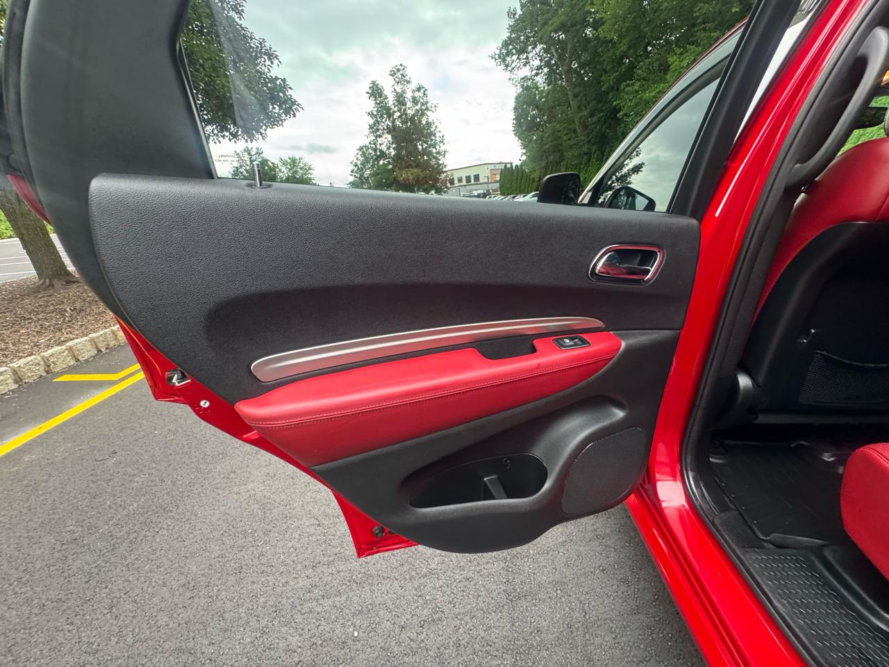 Dodge Durango R/T AWD 2017