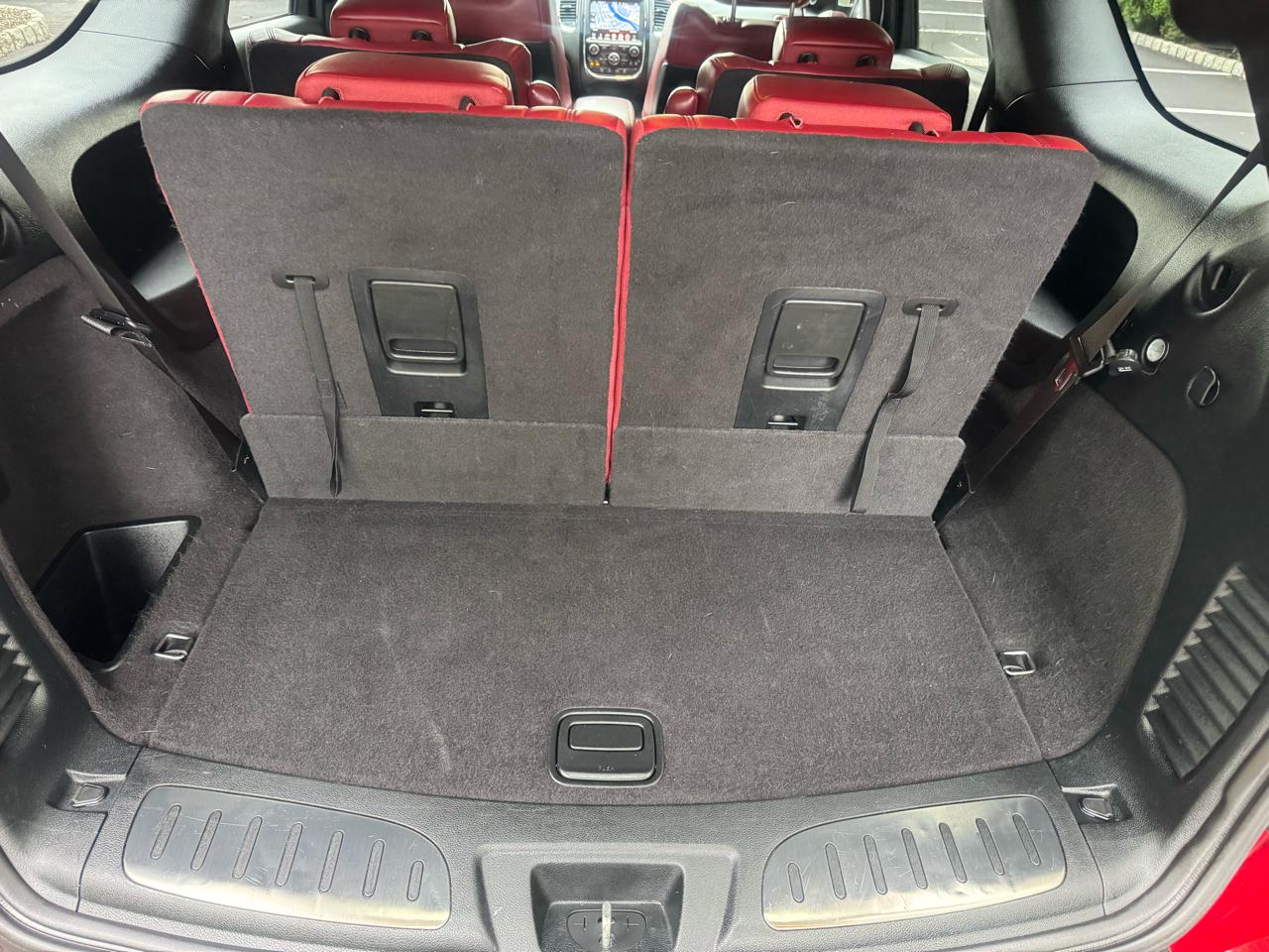 Dodge Durango R/T AWD 2017