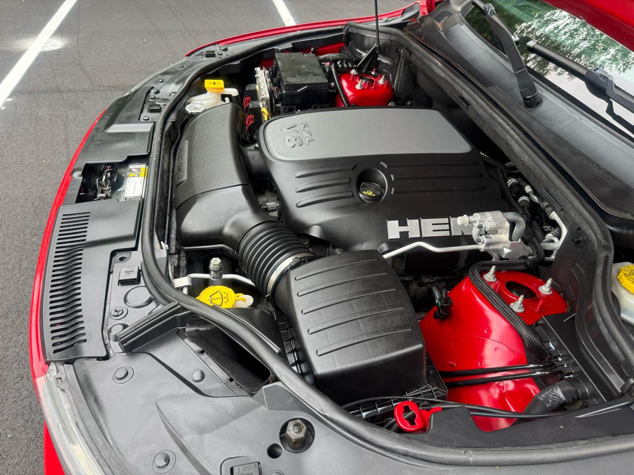 Dodge Durango R/T AWD 2017