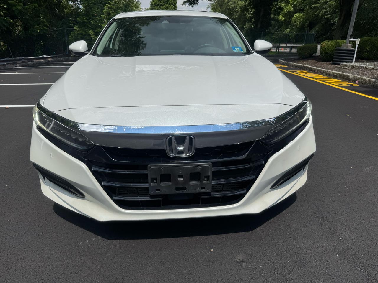 Honda Accord Touring 2018