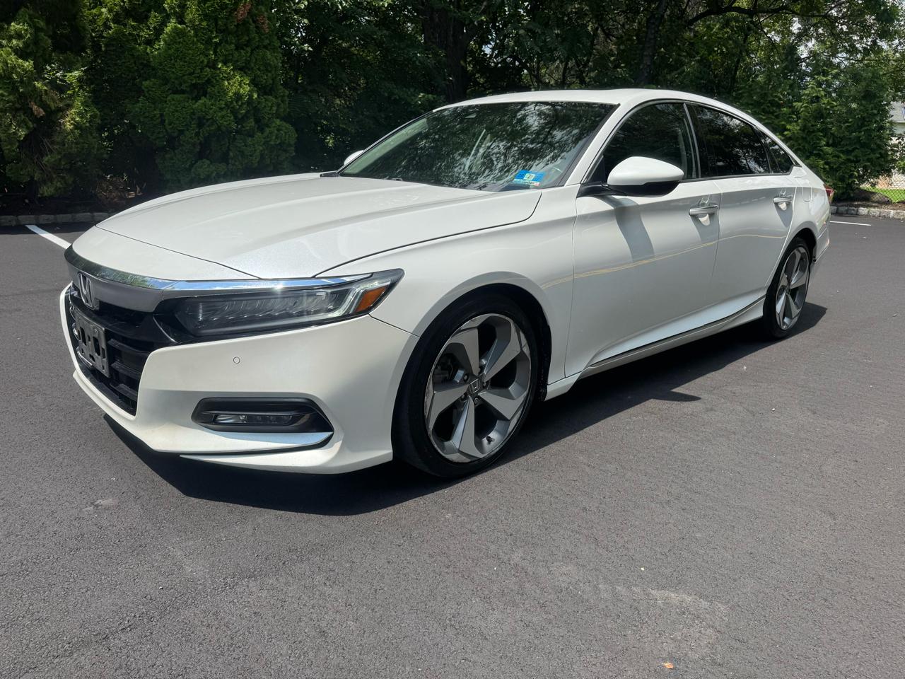 Honda Accord Touring 2018