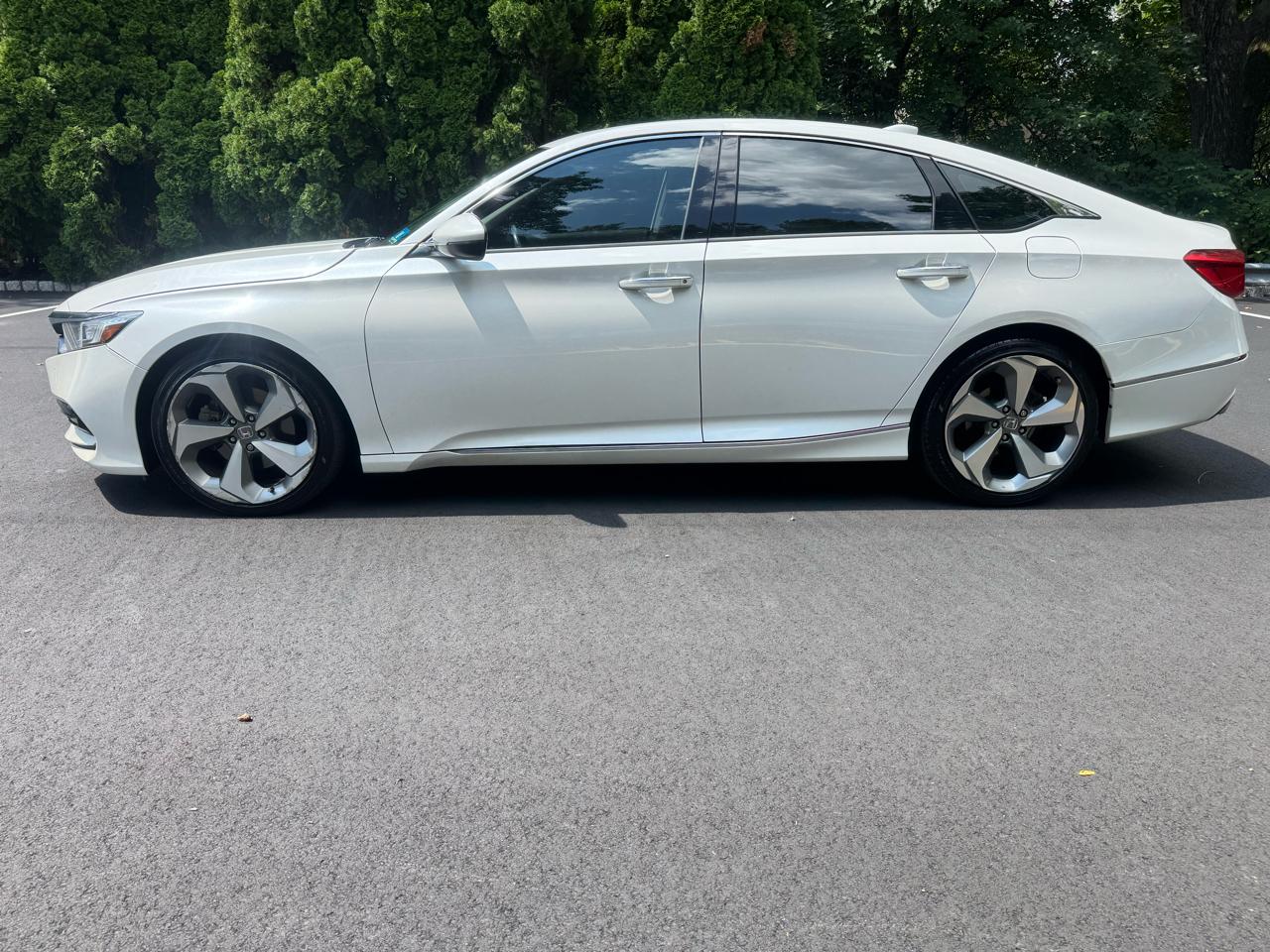 Honda Accord Touring 2018
