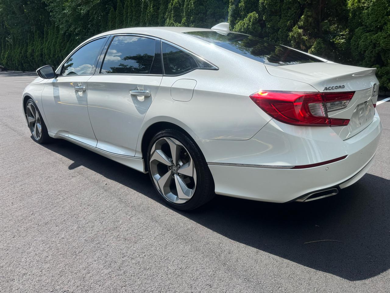 Honda Accord Touring 2018