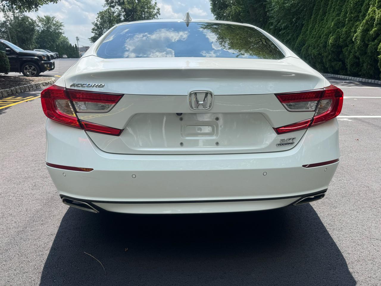 Honda Accord Touring 2018