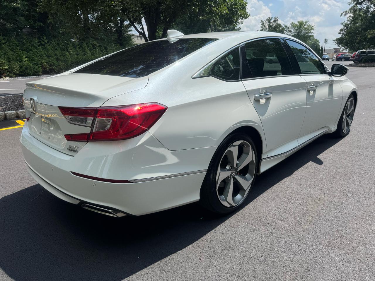 Honda Accord Touring 2018
