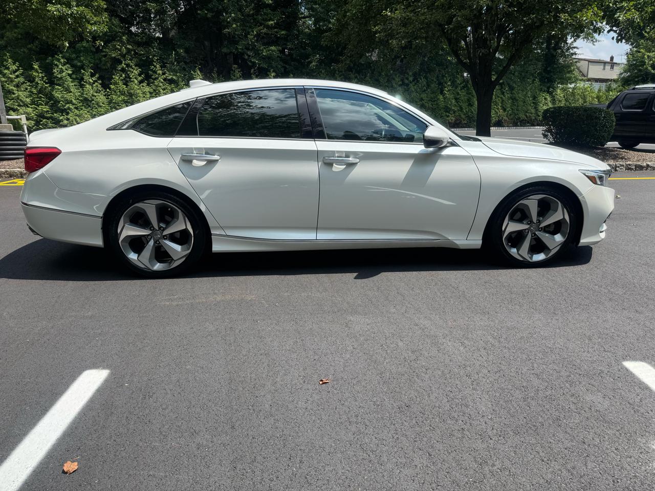 Honda Accord Touring 2018
