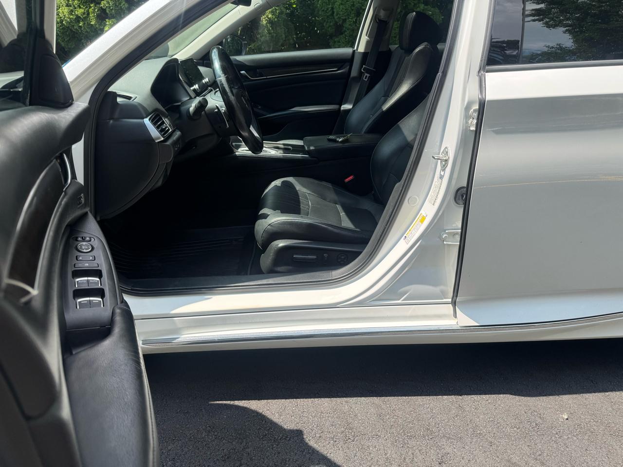 Honda Accord Touring 2018