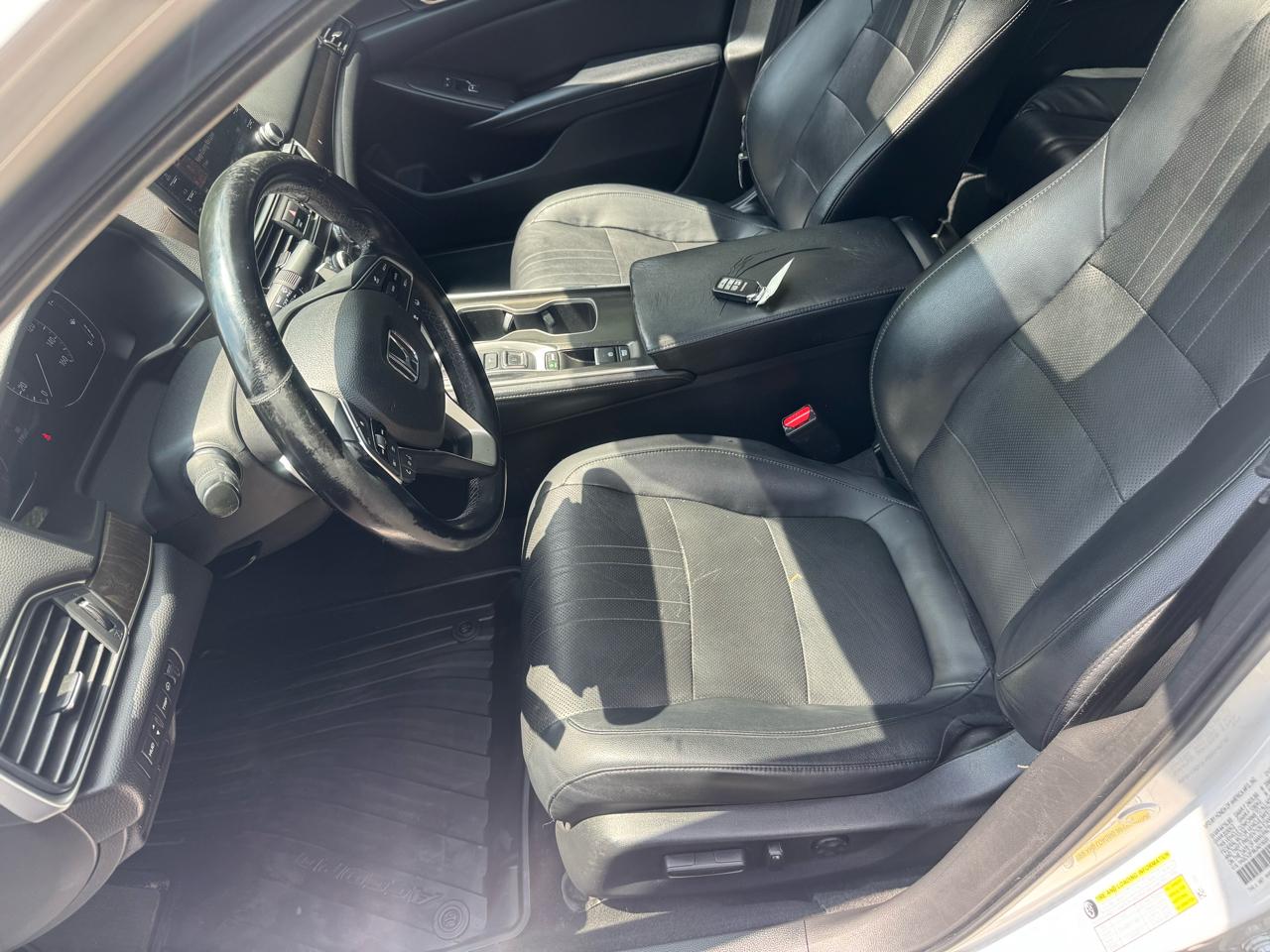 Honda Accord Touring 2018