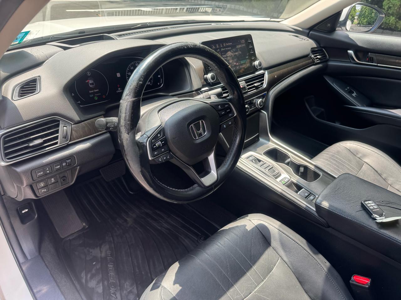 Honda Accord Touring 2018