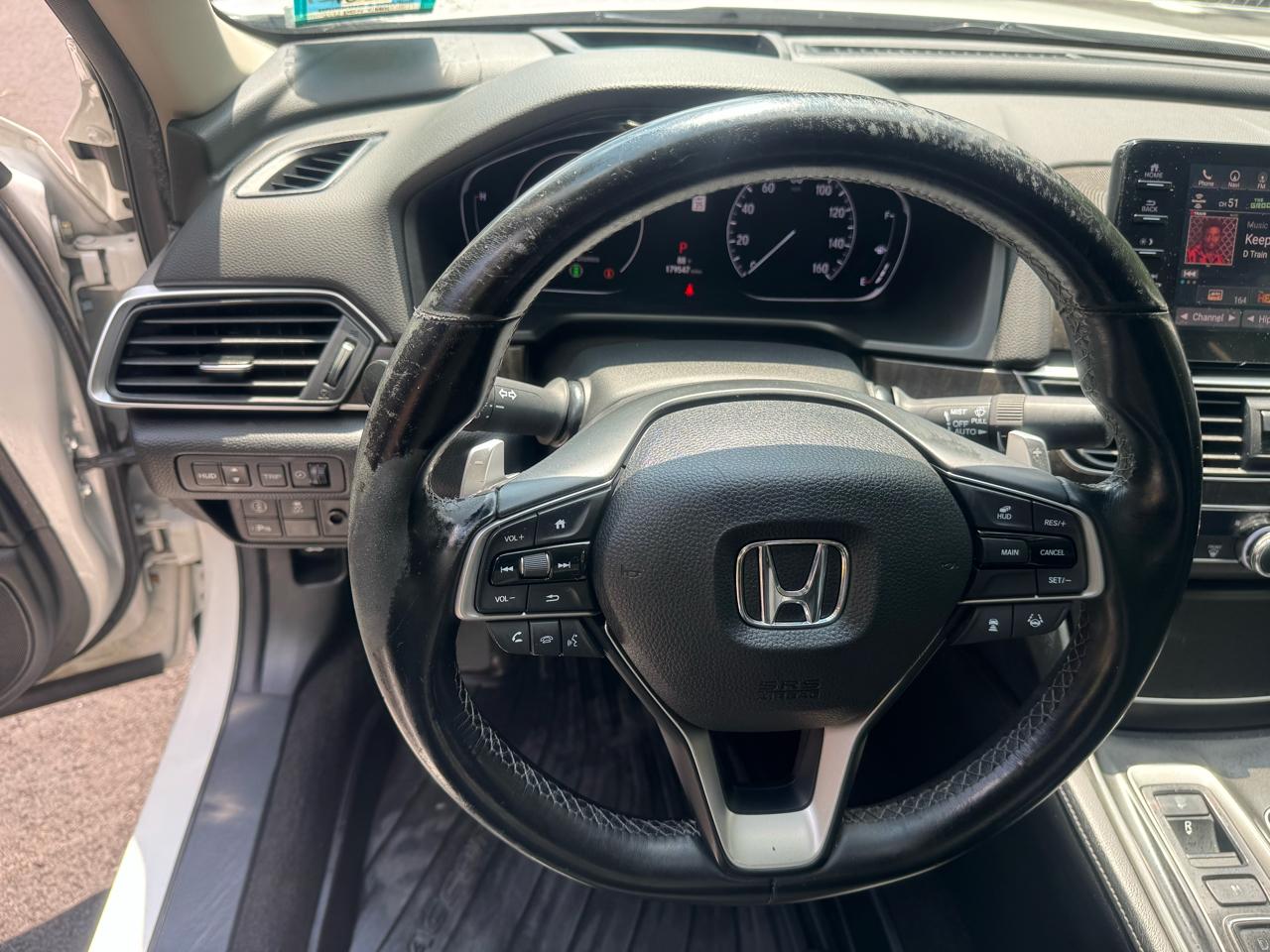 Honda Accord Touring 2018