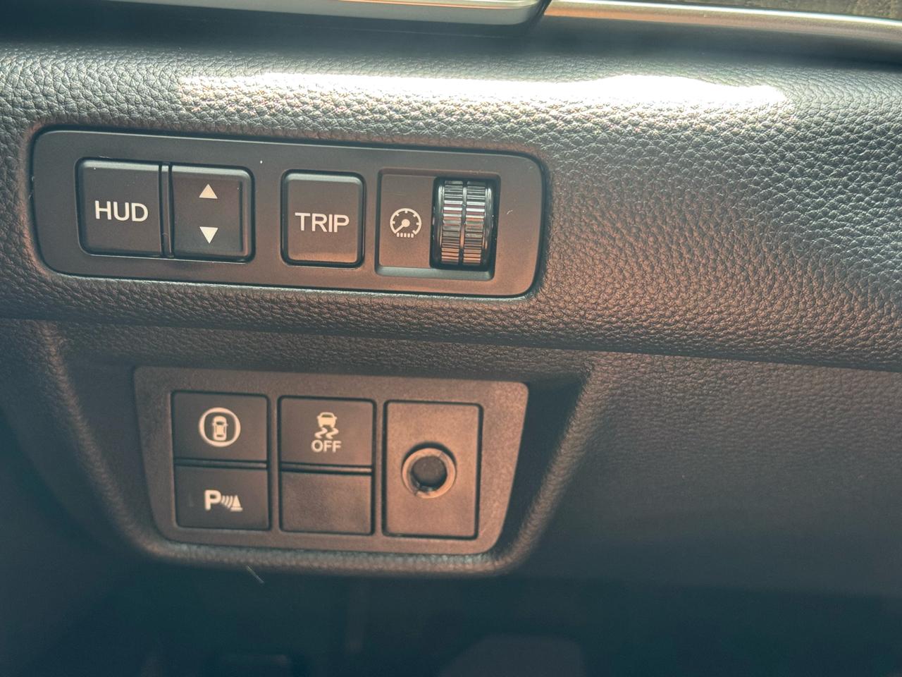 Honda Accord Touring 2018