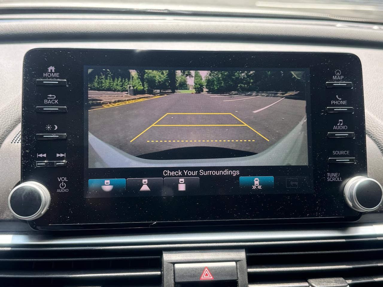 Honda Accord Touring 2018