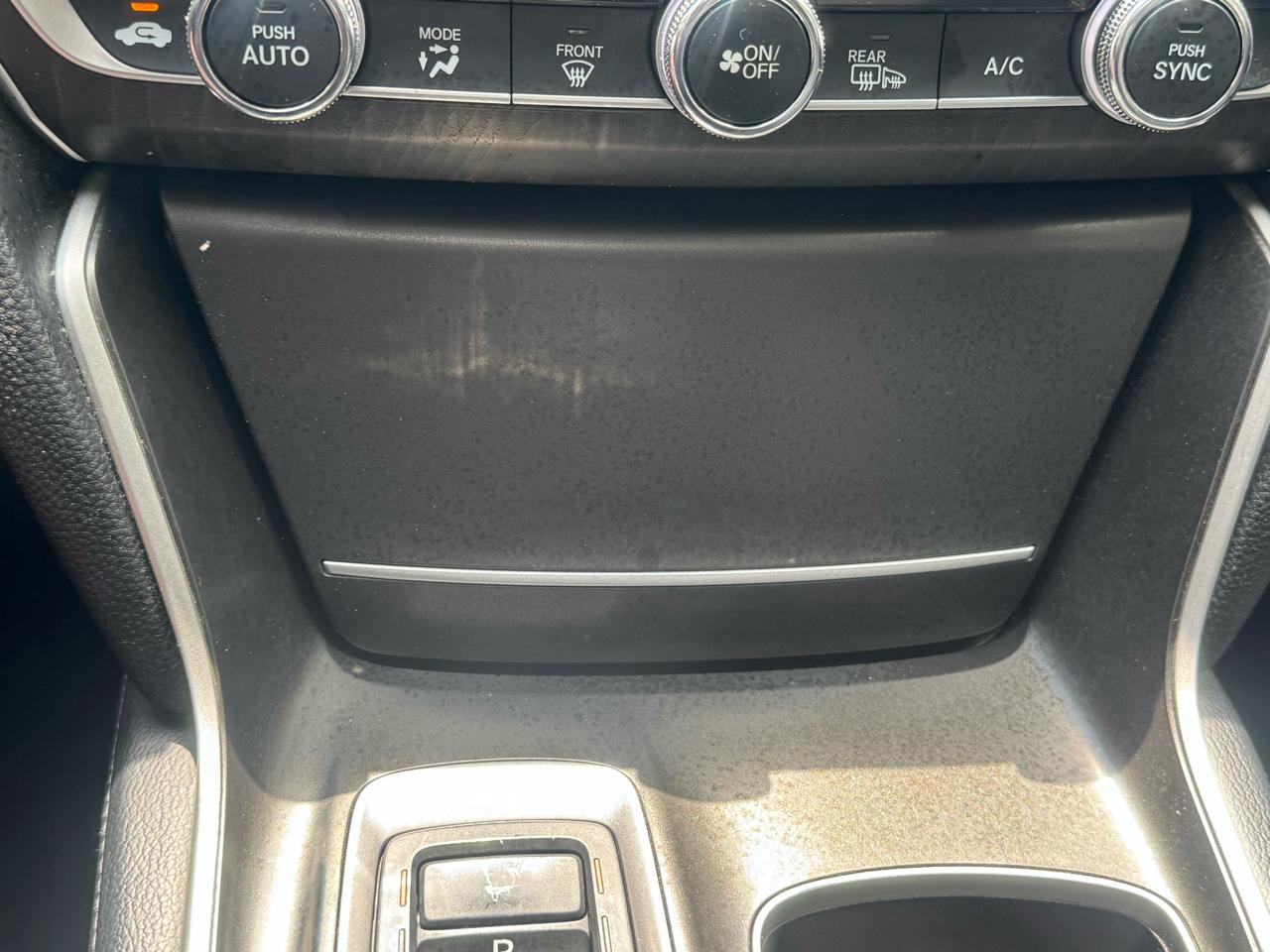Honda Accord Touring 2018
