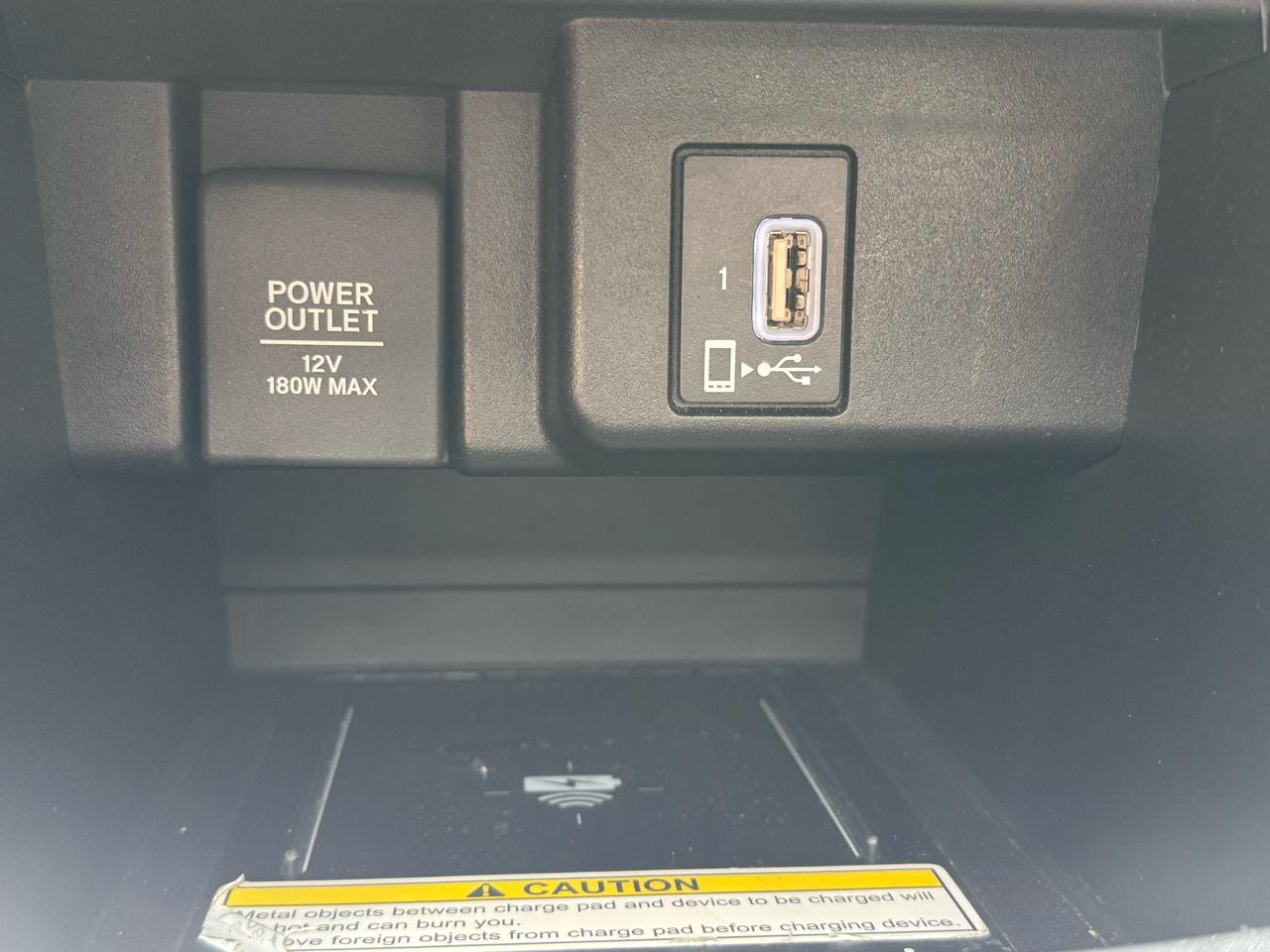 Honda Accord Touring 2018