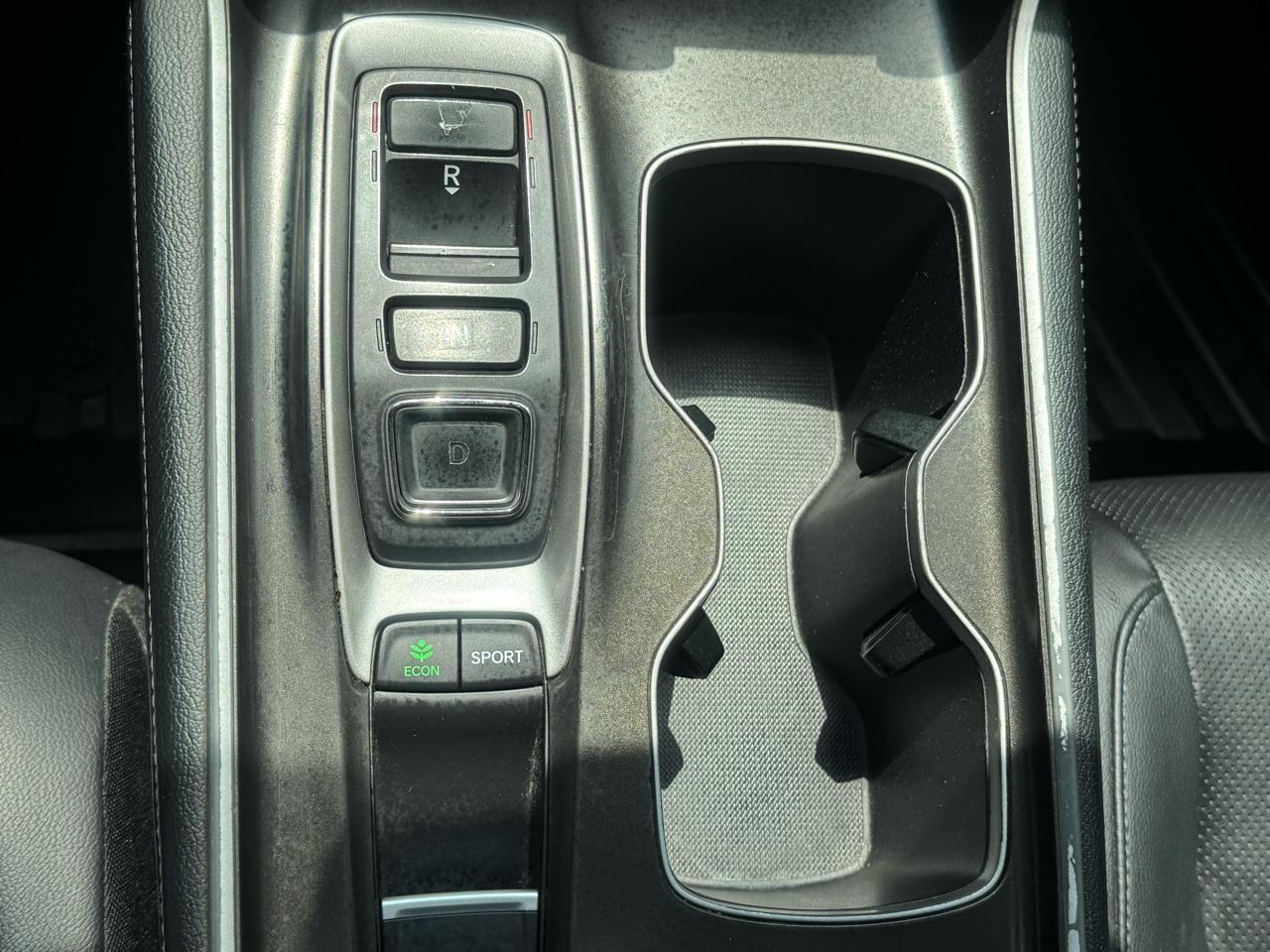 Honda Accord Touring 2018