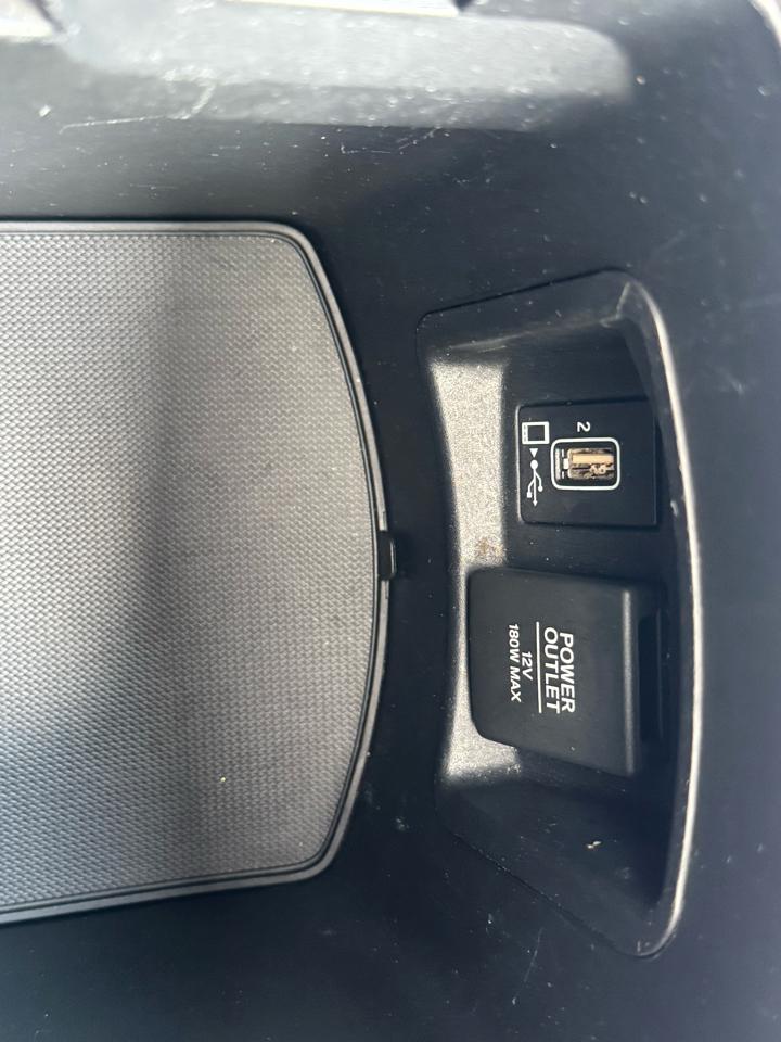Honda Accord Touring 2018