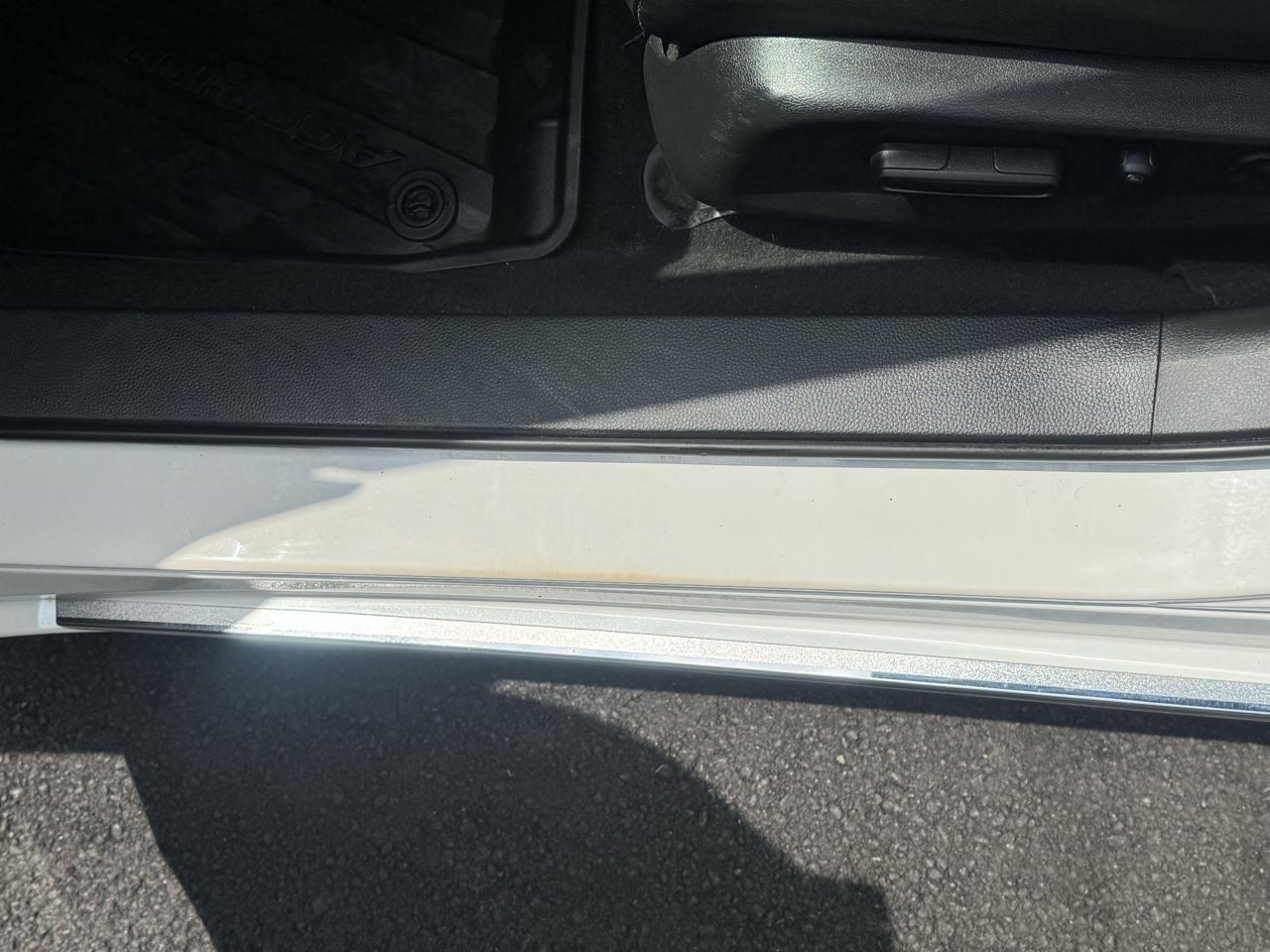 Honda Accord Touring 2018