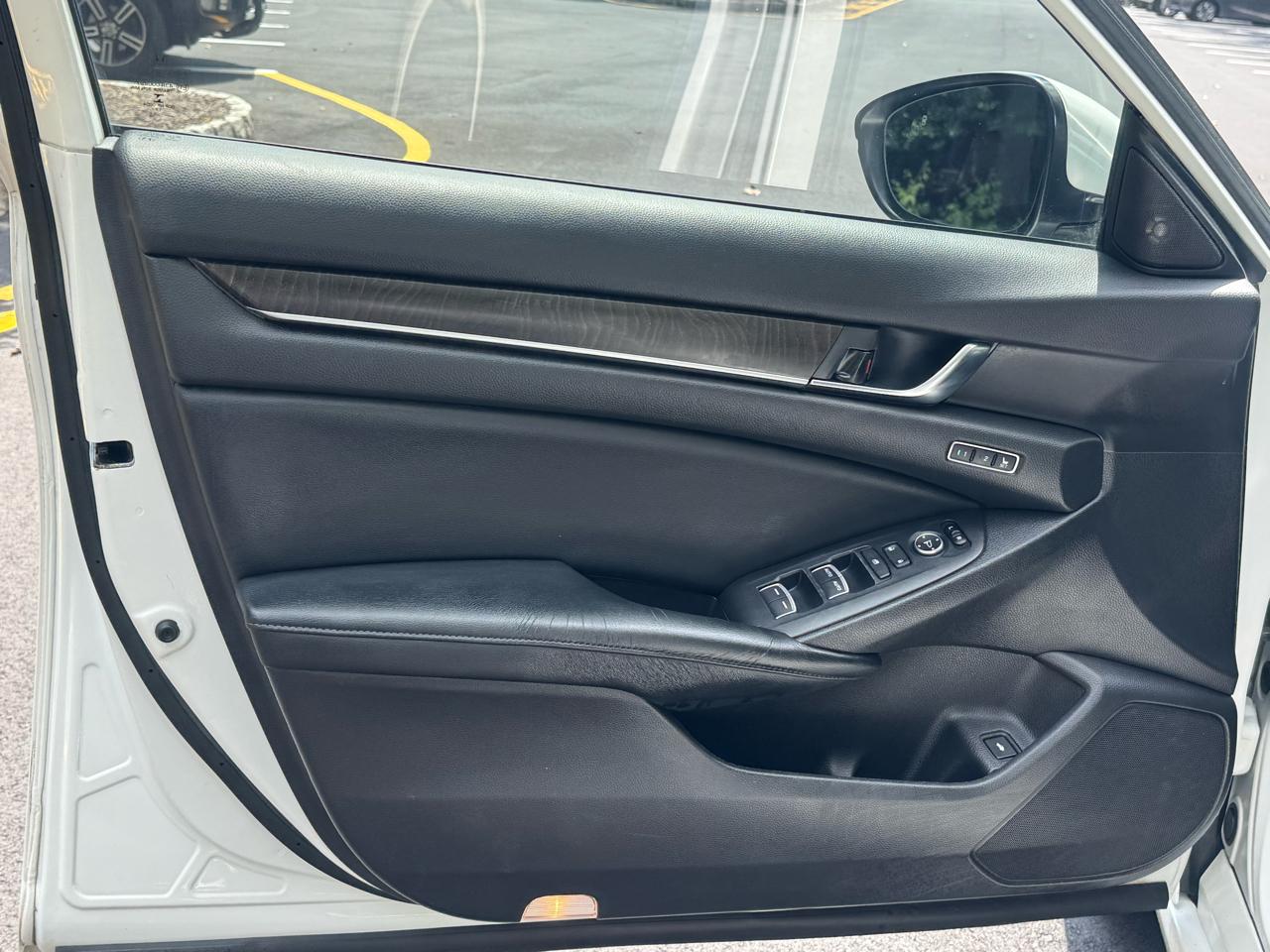 Honda Accord Touring 2018