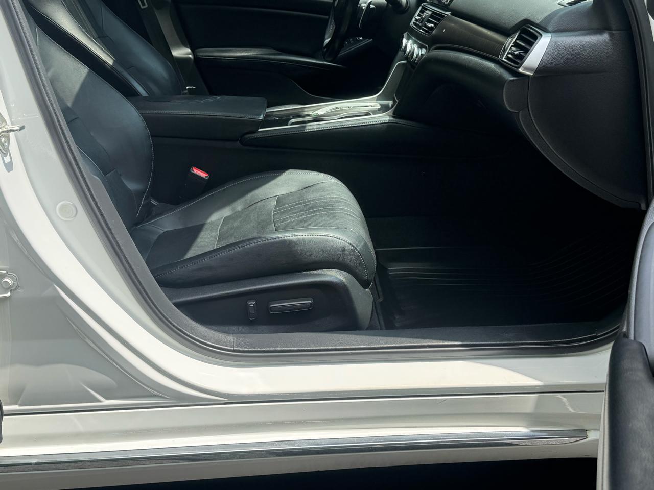 Honda Accord Touring 2018