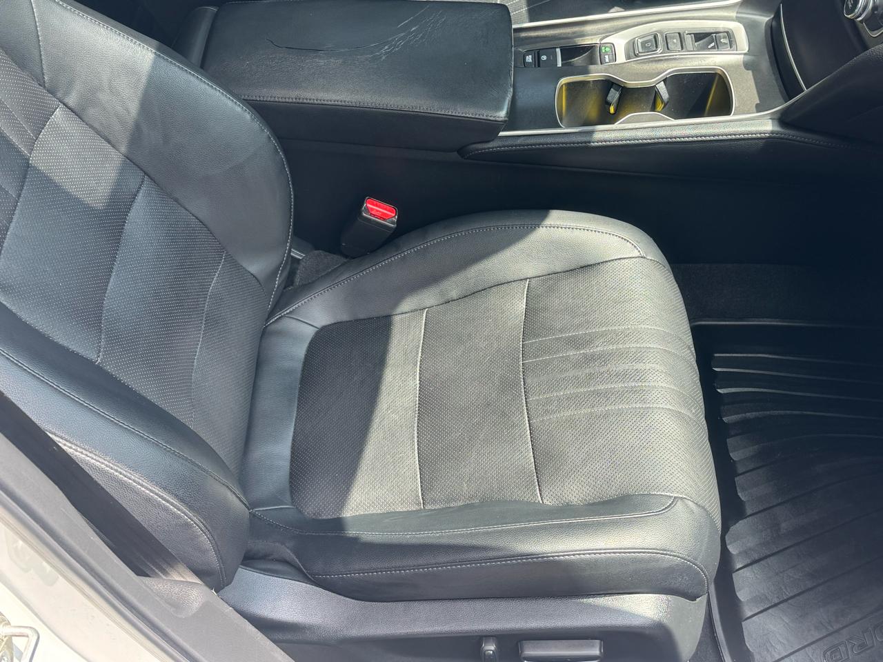 Honda Accord Touring 2018