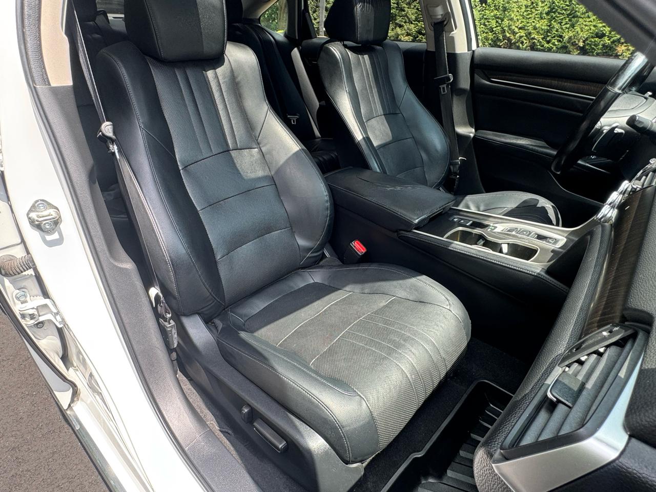 Honda Accord Touring 2018