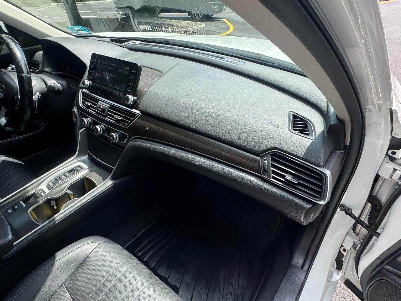 Honda Accord Touring 2018