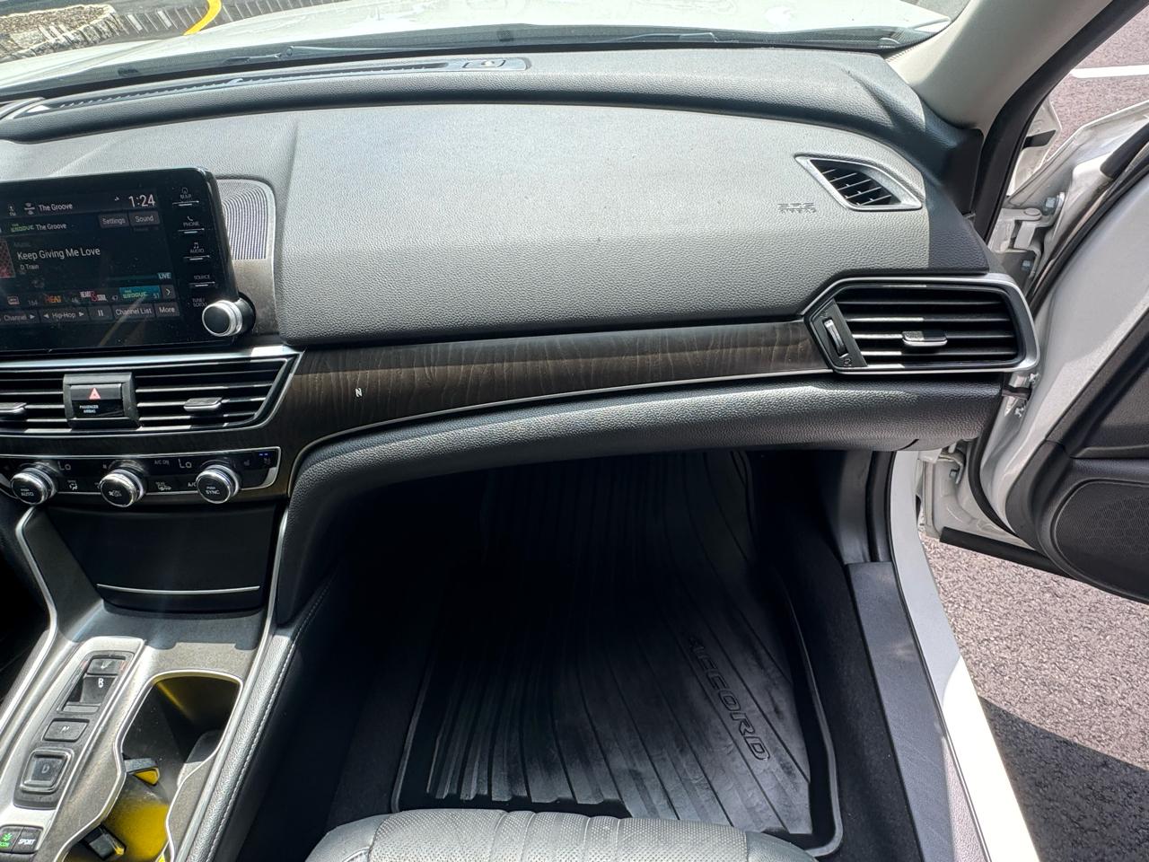 Honda Accord Touring 2018