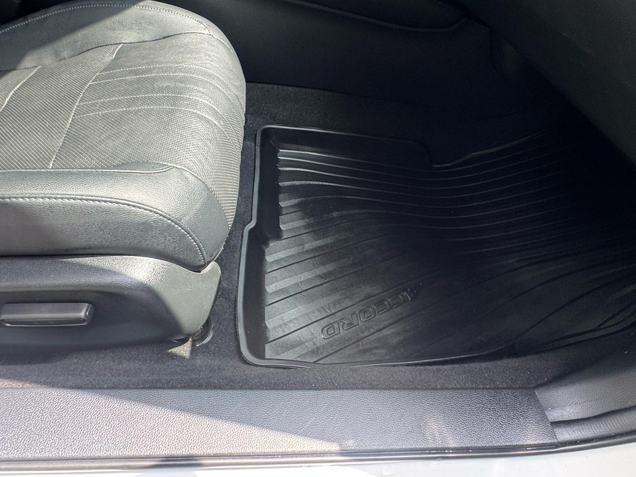 Honda Accord Touring 2018