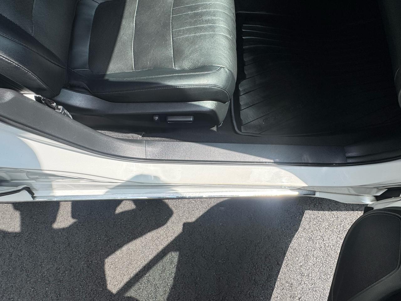Honda Accord Touring 2018