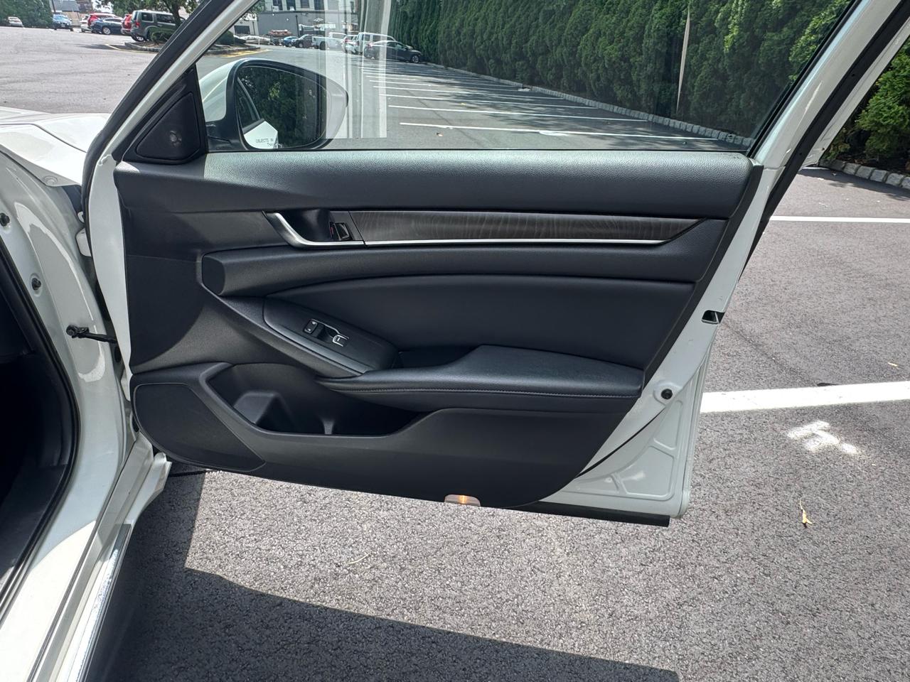 Honda Accord Touring 2018