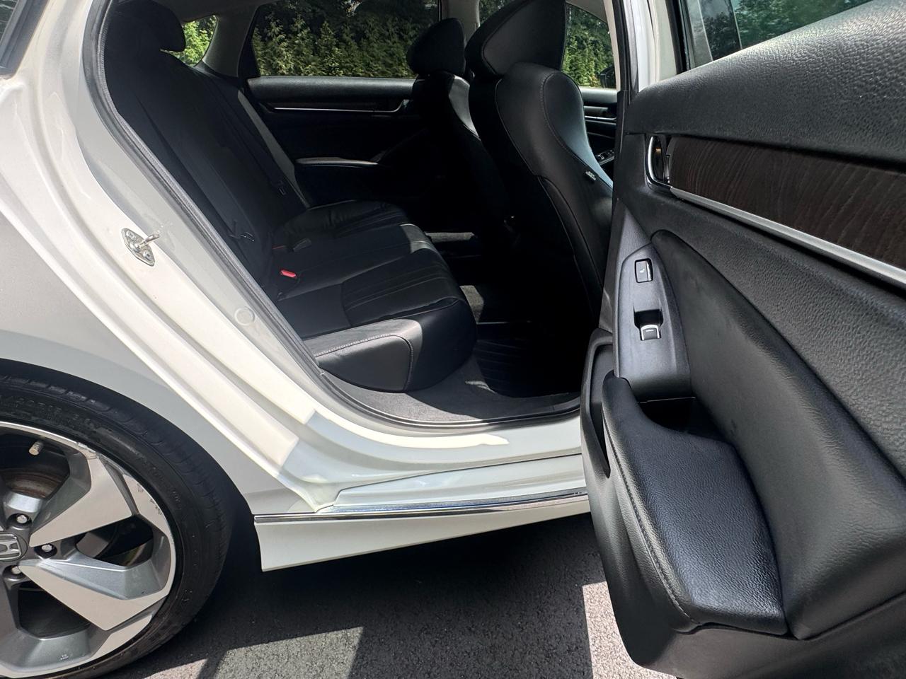 Honda Accord Touring 2018