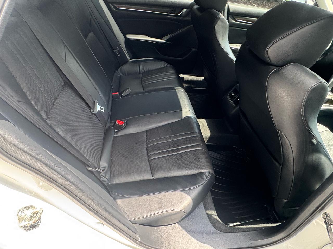 Honda Accord Touring 2018