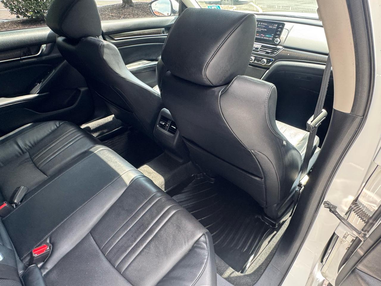 Honda Accord Touring 2018
