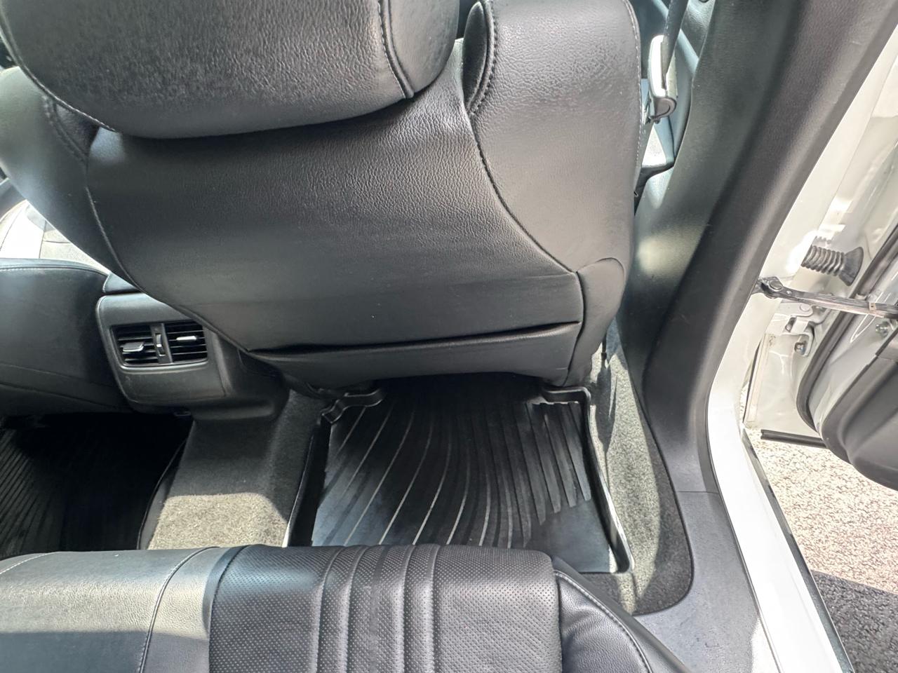 Honda Accord Touring 2018