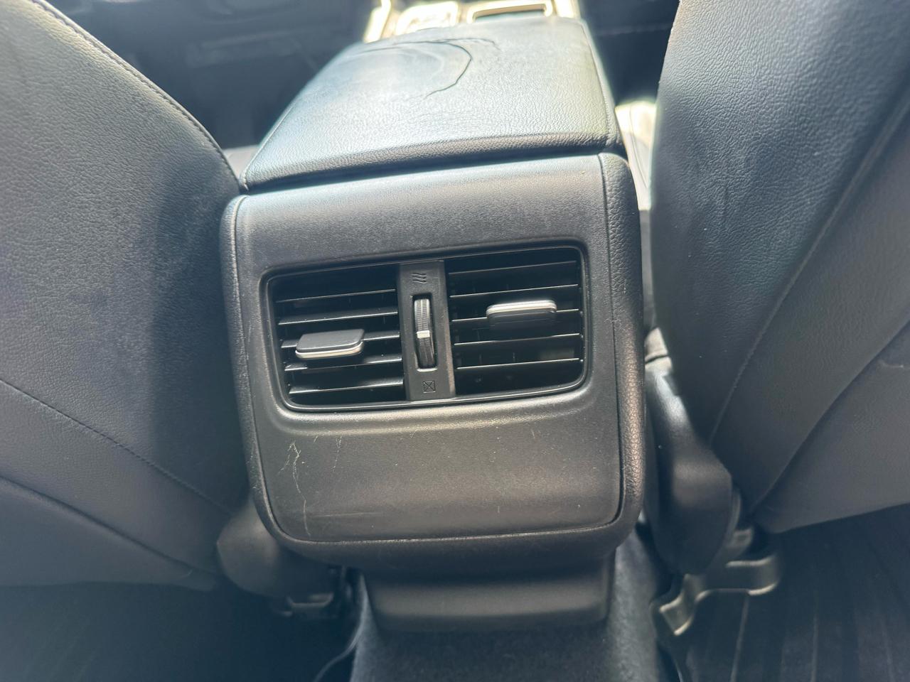 Honda Accord Touring 2018